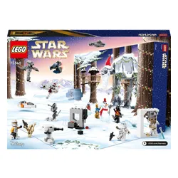 LEGO Star Wars 75340 Kalendarz adwentowy