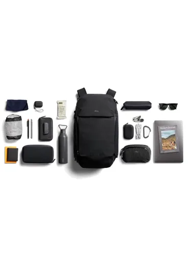 Городской рюкзак Bellroy Venture Ready Pack 26 л - черный