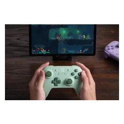 Pad 8BitDo Ultimate 2C Wireless Controller do PC, Android Bezprzewodowy Zielony