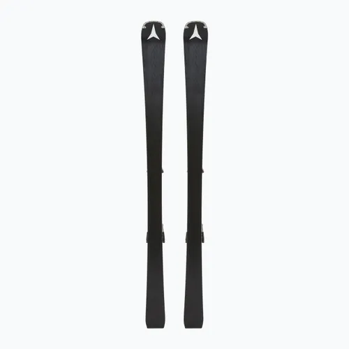 Narty zjazdowe Atomic Redster Q7 Revoshock C + wiązania M12 GW grey
