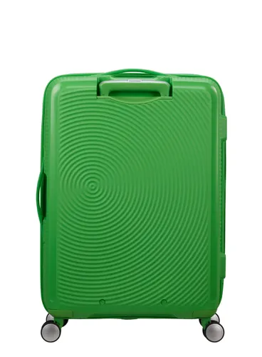 Средний чемодан Soundbox American Tourister-grass green