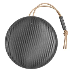 Bang &amp; Olufsen Beosound A1 2 hoparlörü.Gen siyahı (1734002)