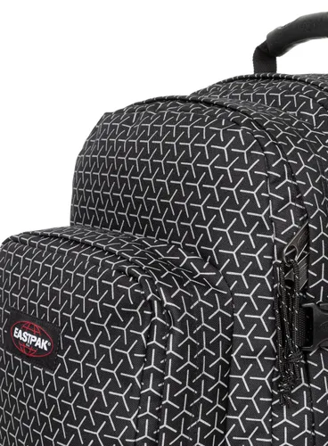 Eastpak Provider Casual Sırt Çantası-Refleks Metal Siyah