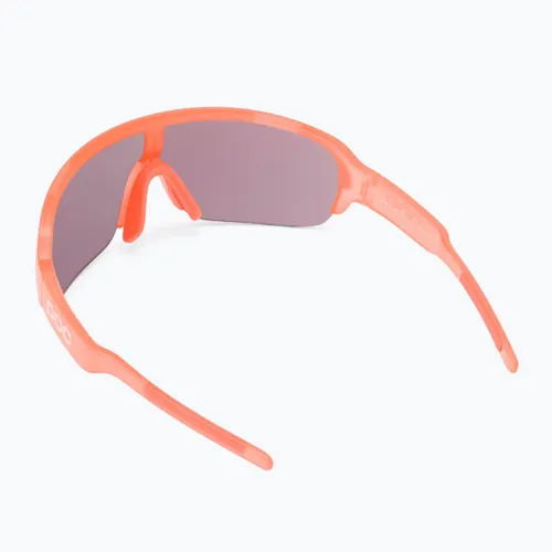Okulary przeciwsłoneczne POC Do Half Blade fluorescent orange translucent