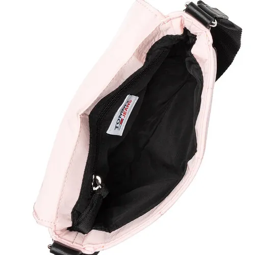 Tommy Jeans TJW geantă matlasată Casual cu clapă AW0AW12492 TOH
