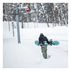 Deska snowboardowa męska Bataleon Goliath