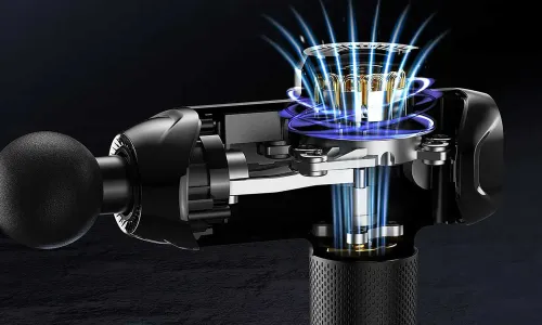 Masażer ręczny Renpho Power+ ThermaCool R-C001SH