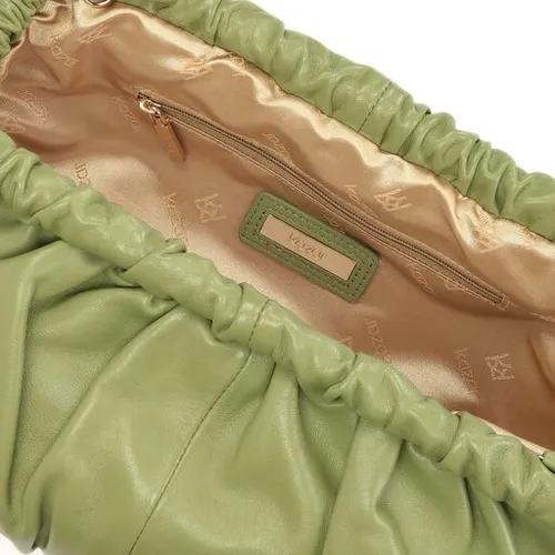 Geantă De Seară Kazar 67844-01-09 Verde
