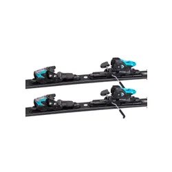 Narty zjazdowe ATOMIC REDSTER X5 + wiązania ATOMIC M10 z GRIP WALK 2026 - Długość (cm) - 168