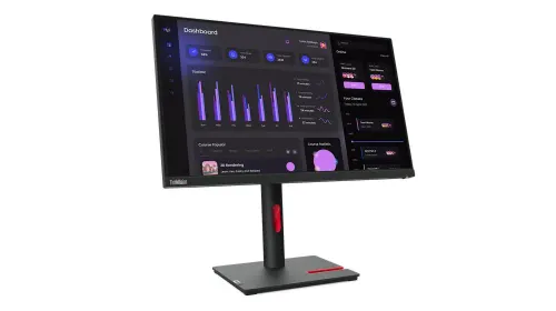 Monitor Lenovo ThinkVision T24i-30 (63CFMATXEU) 24" Full HD IPS 60Hz 4ms