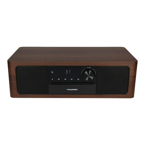 Wieża Blaupunkt MS22BT 50W Bluetooth Radio FM Brązowo-czarny