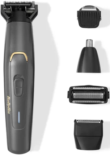 Trymer BABYLISS MT987E Czarny