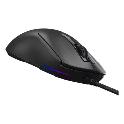 Myszka gamingowa Lorgar MSA10 RGB Czarny