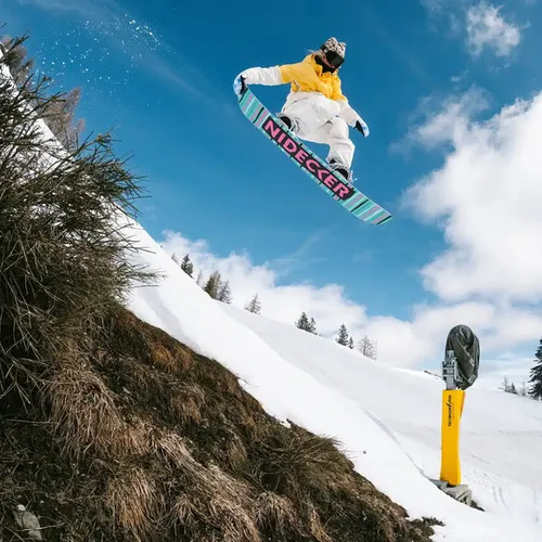 Deska Nidecker Cheat Code Women 2026