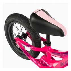 Rowerek biegowy Kellys Kite 12 pink/purple