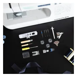 Maszyna do szycia CECOTEC BelleCouture 21500 Biały