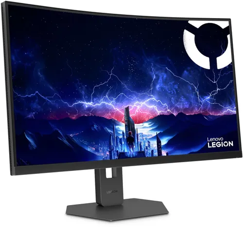 Monitor LENOVO 32Q-2C 31.5" 2560x1440px 240Hz 0.5 ms [MPRT] Curved