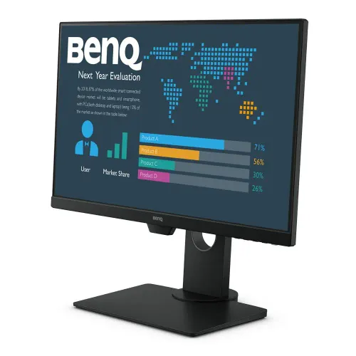 Monitor BenQ BL2480T 24" Full HD IPS 60Hz 5ms