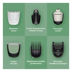 Trymer PHILIPS All-in-One Seria 7000 MG7935/15