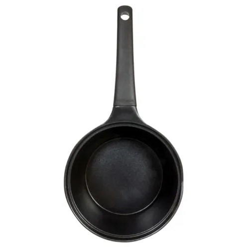 MONETA Lirica 1,6 l czarny - rondel aluminiowy z pokrywką