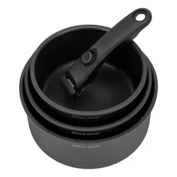 Zestaw garnków GOTZE & JENSEN Vienna SPS901 (4 elementy)