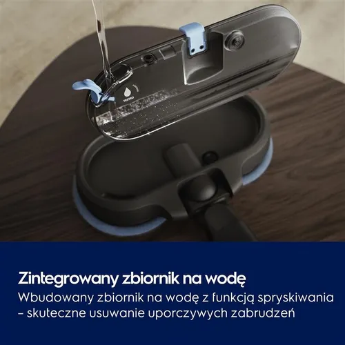 Odkurzacz pionowy ELECTROLUX Absolute Hygienic 800 EP83HB25WU