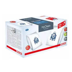 Worek do odkurzacza Miele HyClean 3D typ G/N XXL-Pack 16szt. + 8 filtrów