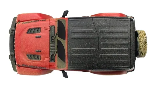 Samochód zdalnie sterowany RASTAR Jeep Wrangler Rubicon 79500-4