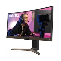 Monitor BenQ EW3880R 38" 4K IPS 60Hz 4ms Zakrzywiony