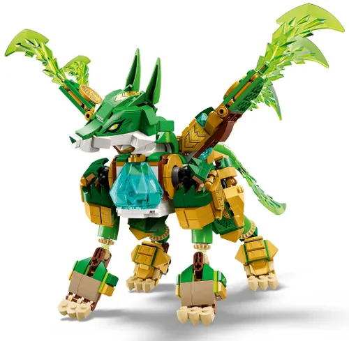 LEGO 71508 DREAMZzz Lisi mech-strażnik