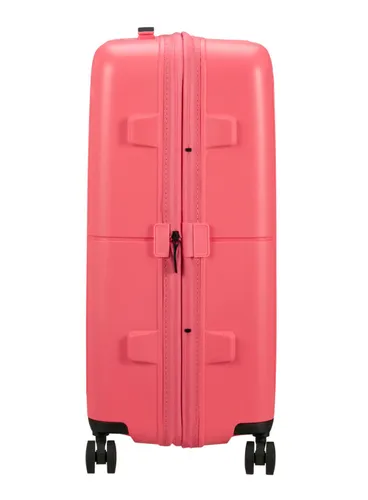 Walizka średnia American Tourister DashPop EXP - sugar pink