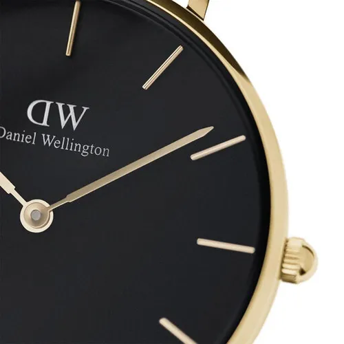 Daniel Wellington Petite Yg Mesh Watch DW00100347 Золото