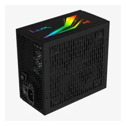 Zasilacz Aerocool LUX RGB 750W 80+ Bronze