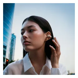Sennheiser Accentum Clip Cream