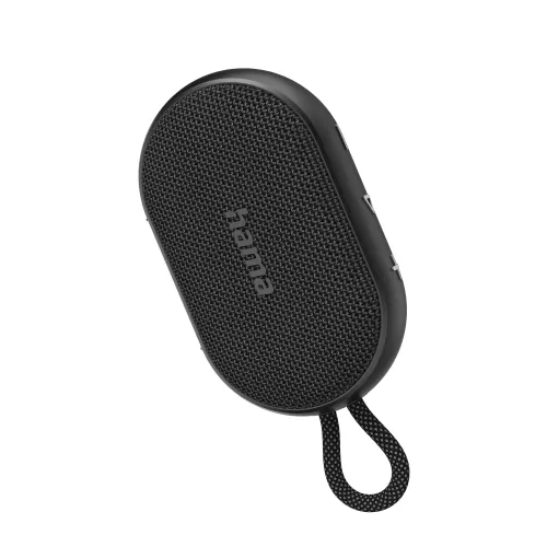 Głośnik Bluetooth Hama Buddy 3.0 6W Czarny