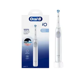 Szczoteczka rotacyjna ORAL-B iO Simply Clean Biały