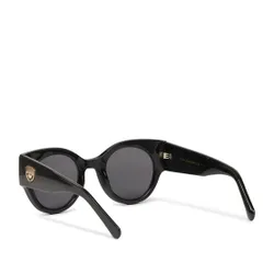 Okulary przeciwsłoneczne Chiara Ferragni CF 7024/S Black 807 - Rozmiar (EU) 00