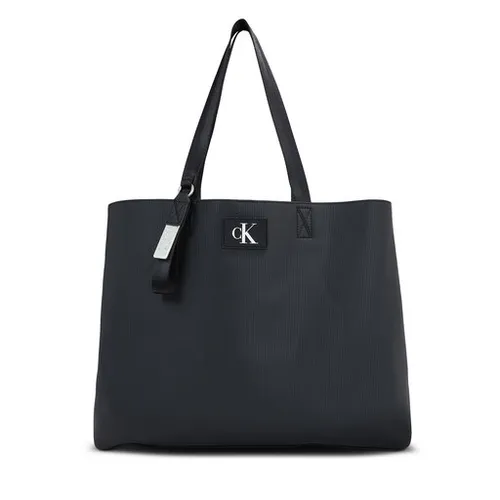 Сумка Calvin Klein Tagged Slim Tote34 K60K610834 BDS