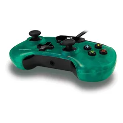 Геймпад Hyperkin X91 Wired Controller Aqua Green для Xbox, ПК-проводной