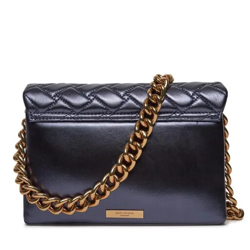 Geanta Kurt Geiger 690-Clapa Lunga Kensington 592681109 Albastru / Inchis