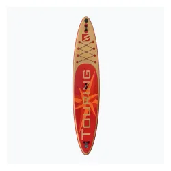 SUP доска Bass Touring SR 12'0" PRO + Extreme Pro S оранжевый
