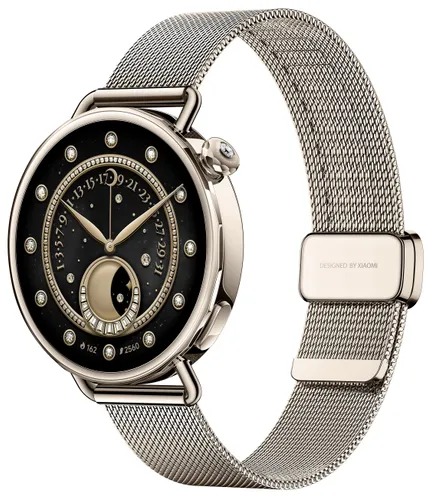 Smartwatch XIAOMI Watch S4 41mm Złoty