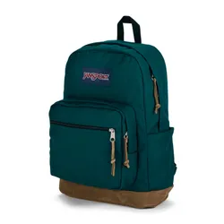 Рюкзак для ноутбука JanSport Right Pack 15 - глубокий можжевельник