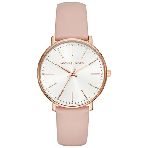 Michael Kors Pyper Mk2741 Pembe / Gül Altın Saati