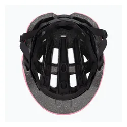 Kask rowerowy dziecięcy ATTABO K200 różowy