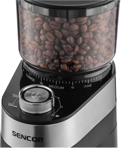 Młynek do kawy Sencor SCG 5060BK