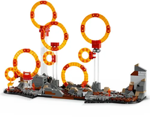 LEGO 76323 Marvel Avengers Koniec gry — ostateczna bitwa