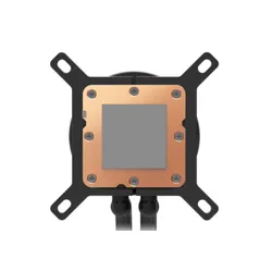 Chłodzenie wodne NZXT Kraken Plus 280 LCD Czarny