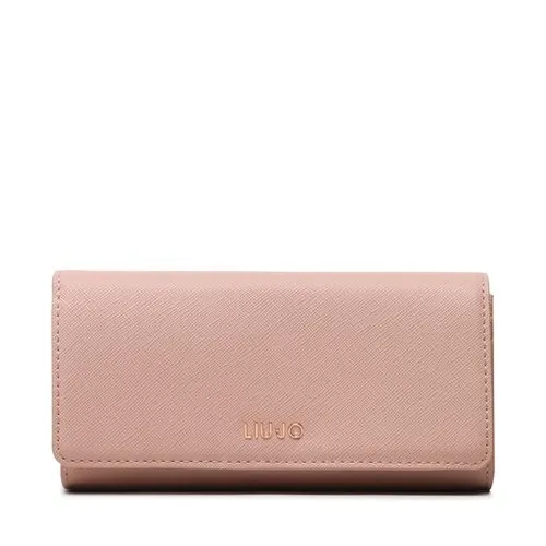 Büyük Kadın Cüzdan Liu Jo Ecs Xl Bifold Aa3278 E0087 Cameo Rose 41310