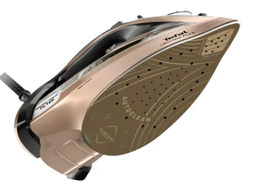Żelazko Tefal Ultimate 3 FV9852 Durilium AirGlide Autoclean 300g/min